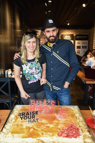 Bill’s Bites Big opening at Bliss Street